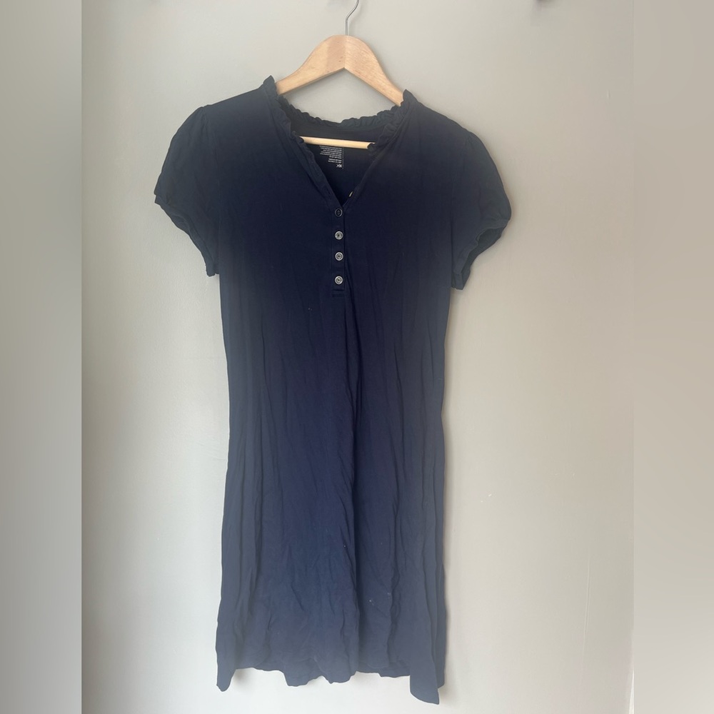 Cotton Tshirt Dress